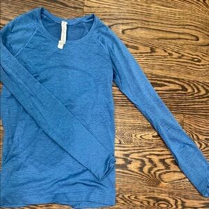 Lululemon swiftly tech